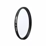 Amazon Basics 67 mm Runder UV-Schutzfilter für klarere Bilder, Schützt vor Staub, Schmutz und Kratzern