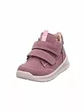 Superfit Mädchen Breeze Sneaker Gore-tex 1-000369 Stiefel, LILA/ROSA 8500, UK child 7