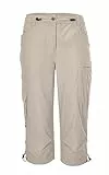 G.I.G.A. DX Damen Gs 31 Wmn Pnts Caprihose, Beige, 44 EU