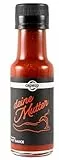 Capsup's Deine Mutter 100ml / 100g | Extrem Scharfe Chilisauce mit Carolina Reaper & Trinidad Scorpion | Hot Sauce