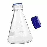 BUGUUYO Deckel Für Chemielaborkolben 500 Ml Messkolben Für Wissenschaftliche Experimente