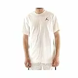 Nike Jumpman Emb Crew T-Shirt White/Black