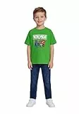 LEGO® NINJAGO® T-Shirt – Grün – LWTAFFY 621
