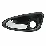 EVGATSAUTO Auto-Innentürgriff Links, Innentürgriff Links Beifahrerseite Manuell öffnen 6J0837113