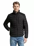 TOM TAILOR Herren 1048127 Jacke, 29999-Black, XXL