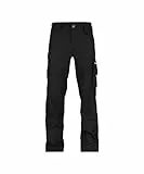 DASSY® Liverpool Arbeitshose - Größe 52 - SCHWARZ