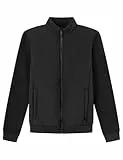 SPRINGFIELD 4da Hybrid Daily Jacke für Herren