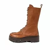 Art 1768 Leeds, Damenstiefel, Leder, Größe 38, Leder, 38 EU