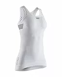 X-Bionic Invent 4.0 Leichtes Tanktop Weiß Frau Grösse S