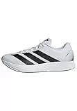 adidas Herren Duramo Rc2 Running Shoes, FTWR White/Core Black/Carbon, 43 1/3 EU