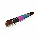 Endgame Gear OP1 Universal Switch Set - 2X Switch PCBs 14 Switches