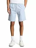 TOM TAILOR Denim Basic Shorts mit Kordelzug
