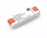 LIGHTEU, LED Trafo Netzteil 50 W, 12 V DC, 4 A Konstantspannung für LED Streifen und G4, MR11 und MR16 LED Leuchtmittel