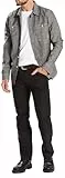 Levi's Workwear 505 Utility Black Canvas Ww