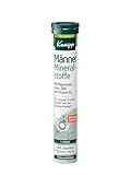 Kneipp Brausetabletten Männer Mineralstoffe - Nahrungsergänzungsmittel mit Magnesium, Selen, Zink und Vitamin B12-15 Stück
