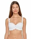 SUSA Dirndl Push Up BH 8033 mit Bügel - Größe A-F - Dirndl-BH mit wattierter Push-Up-Schale & verstellbaren Trägern - Hochwertige Materialien - Bequem & elegant - Ökotex Zertifiziert