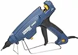 Rapid Heiβklebepistole EG360, 12mm Industrielle Klebepistole für Montage und große Flächen, 1.800 g Pro Std. Kleberfördermenge, 300W