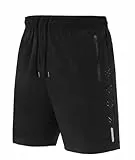 SIHOHAN Sporthose Herren Kurz - Schnell Trocknend Herren Shorts Leicht und Atmungsaktiv