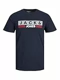 JACK&JONES PLUS JJECORP Logo Tee SS O-Neck NOOS PLS