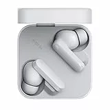 CMF by Nothing Buds 2a Bluetooth-Kopfhörer, Bluetooth 5.4, aktive Geräuschunterdrückung von 42 dB, In-Ear-Kopfhörer, 35,5 Stunden Spielzeit, 4 HD Mics, 12,4 mm Bio-Fiber Treiber, Deep Bass Sound IP54