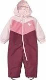 Lupilu Baby Schneeanzug, Schneeoverall für Schnee oder Ski - Jungen oder Mädchen Anzug (Babys (Mädchen), Rose-Army 86)