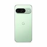 Google Pixel 9 – Android-Smartphone mit Gemini ohne SIM-Lock, erweiterte Kamerafunktion, 24 Stunden Akkulaufzeit und EIN 6,3 Zoll großes Actua-Display – Wintergreen, 256GB