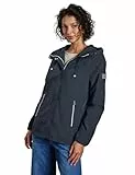 STREET ONE Damen A202056 Kurzer Windbreaker, Gravity Blue, 36