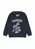 s.Oliver Sweatshirt mit Kapuze