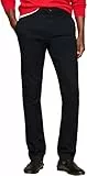 Tommy Hilfiger Herren Chino Hose Bleecker Essential Twill Slim Fit, Blau (Desert Sky), 28W/30L