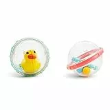 Munchkin Float and Play Bubbles Bath Toy | Baby Essentials | Bath Toys for Babies and Children | Baby Bath Toys and Shower Toys | 2 Pack
