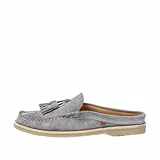 El Naturalista Damen N5964 PLANTAE Hausschuh, Blue, 37 EU Weit