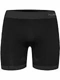 hummel, Short Tights, Herren, Black, M-L