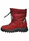 Naturino Varna After-Ski-Stiefel, Granat, 22 EU
