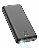 Power Bank 27000mAh 22,5W Externer Akku PD20W USB C Powerbank, Tragbares Ladegerät Kompatibel mit Smartphone