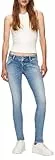 LTB Jeans Molly 200, Jeans Damen, Veida Wash 55576, 27W / 30L
