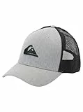 Quiksilver Grounder - Trucker Cap für Männer Grau