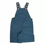 Jack Wolfskin Mädchen Villi Short Overall K, Dark sea, 140