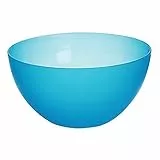 Excelsa Rainbow Salatschüssel, 24 cm, Hellblau
