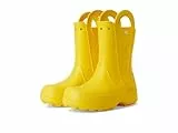 Crocs Handle It Rain Boot 41-42 EU Yellow