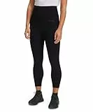 FALKE Damen Hose Cellulite Control Long W Ti Funktionsmaterial feuchtigkeitsregulierend 1 Stück, Schwarz Black 3000, M
