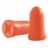 Uvex Gehörschutzstöpsel com4-fit ohne Kordel 200 Paar, Light Orange