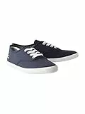 Tom Tailor Damen 4892401 Schlichter Sneaker, Blau (Navy), 40 EU