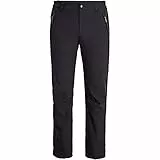 Icepeak Herren EP Argo Softshell Hose, anthrazit, 56
