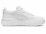 ASICS Herren Japan S ST Sneaker, Weiss/GLETSCHERGRAU, 44.5 EU