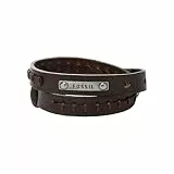 Fossil Herren-Armband Messing JF87354040