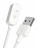 Sinoacc Ladekabel Kompatibel mit Xplora X5/X4/X5 Play Kids Uhr Ladegerät Magnetisches USB Ladestation Kabel für Xplora Kinder Smartwatch (1-Stück,Weiß)