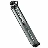Lezyne Pocket Drive Handpumpe, Lite Grey, 140 mm