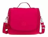 Kipling NEW KICHIROU Große Lunchbox, Beutel, Koffer, True Pink (Rosa)