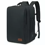 VMIKIV Rucksack für Ryanair Handgepäck 40x30x20 für Wizz Air 40x20x30 Klein Reiserucksack Flugzeug für Vueling Weekender Kurze Tirp