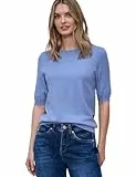 Street One Damen Pullover in Unifarbe